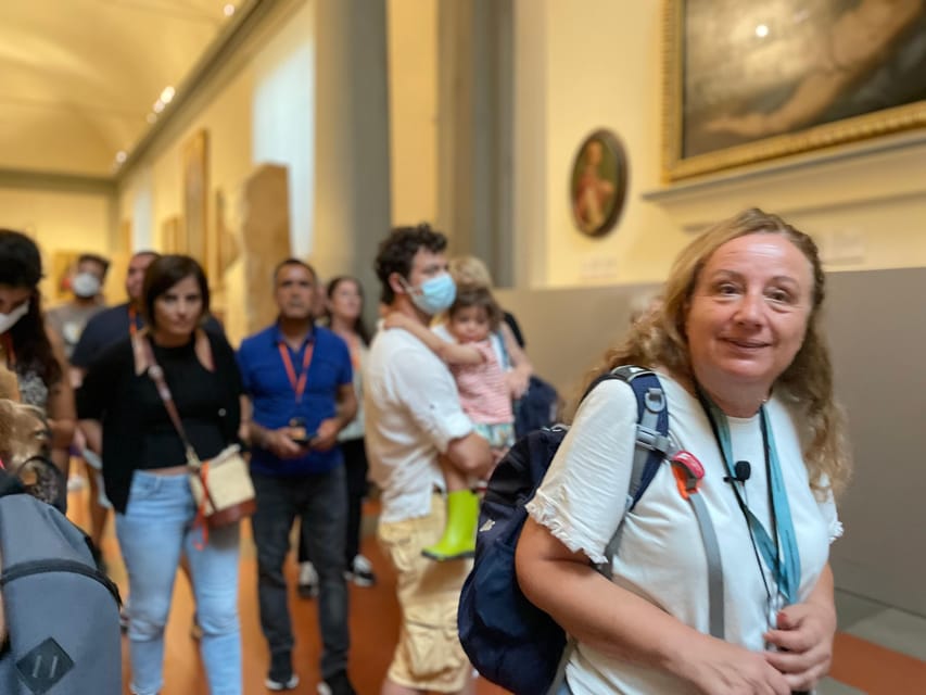 Florence: Accademia Gallery Guided Tour with Entry Ticket - Value for $49: Is it worth paying for speed and a guide?