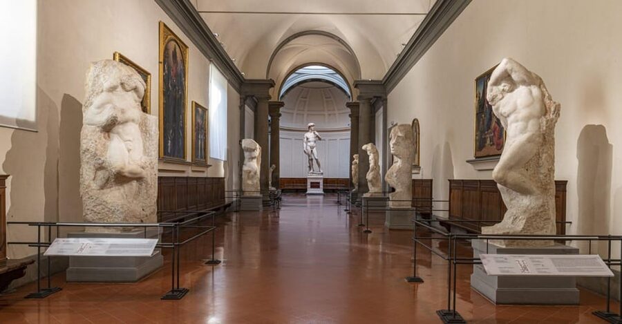 Florence: Accademia Gallery Guided Tour with Entry Ticket - Pro tips so you do not lose time or momentum