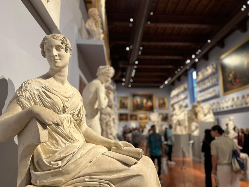 Florence: Accademia Gallery Guided Tour with Priority Access - Key highlights you’ll feel during the tour