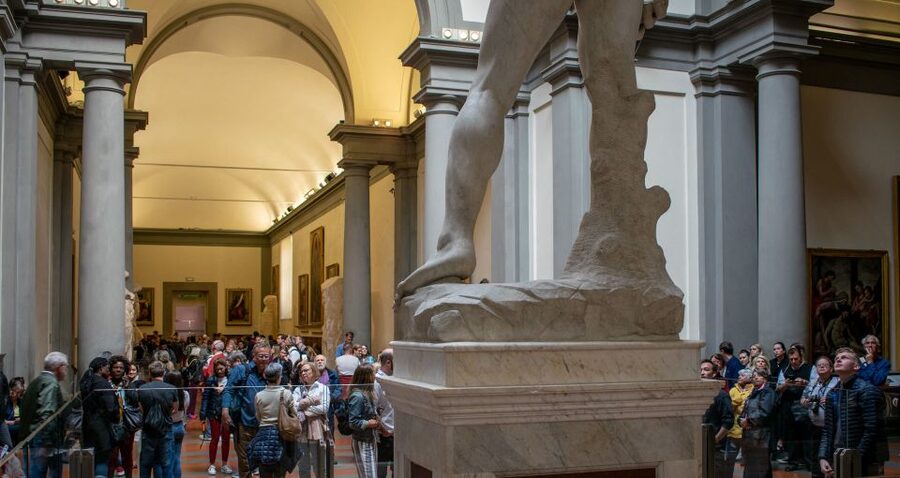 Florence: Accademia Gallery Guided Tour with Priority Access - Learning the Carrara marble stories behind Michelangelo’s six works