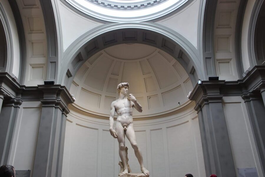 Florence: Accademia Gallery Priority Entry Ticket - How the day works with the Uffizi timed entry