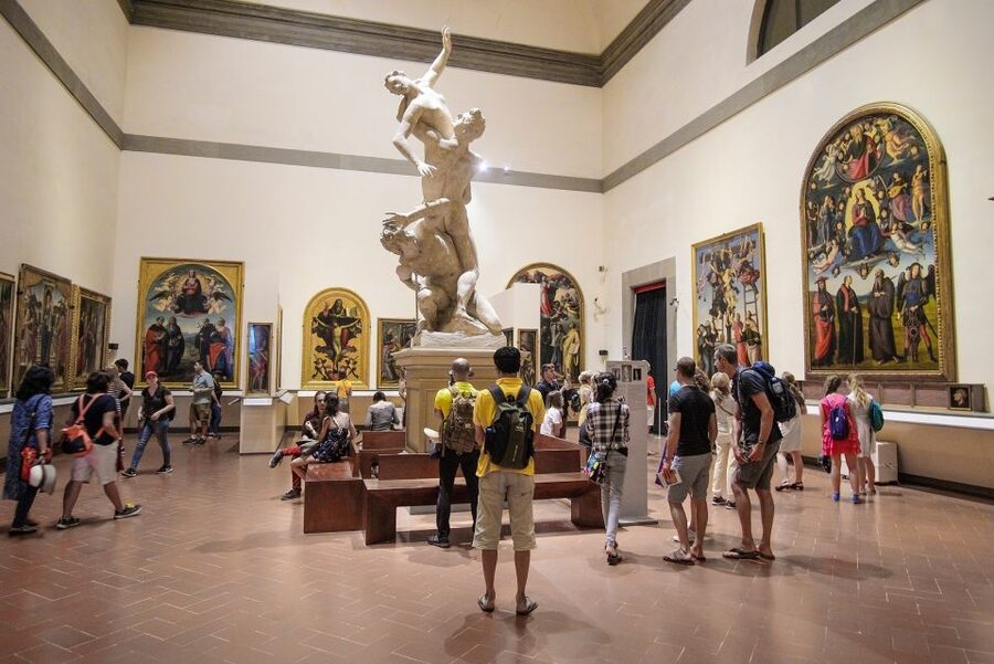 Florence: Accademia Gallery Private Tour - Key things you’ll notice on this Accademia Gallery private tour