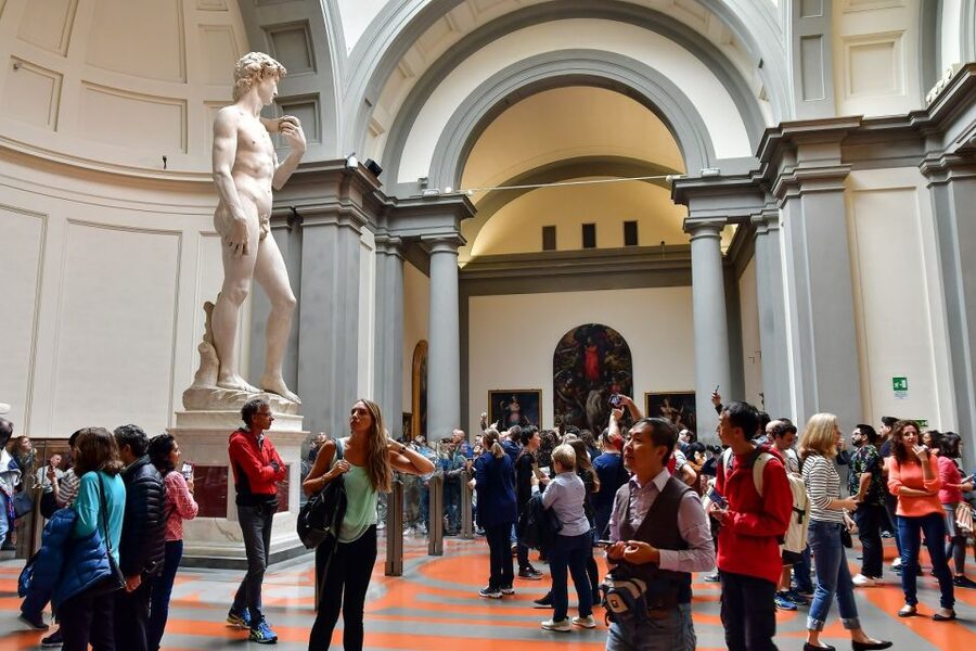Florence: Accademia Gallery Private Tour - Michelangelos David: Why You Should Care About the Original Versions