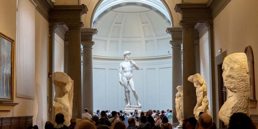 Florence: Accademia Gallery Reserved Entry Ticket - David From Every Angle, and How to Make the Most of Your Hour