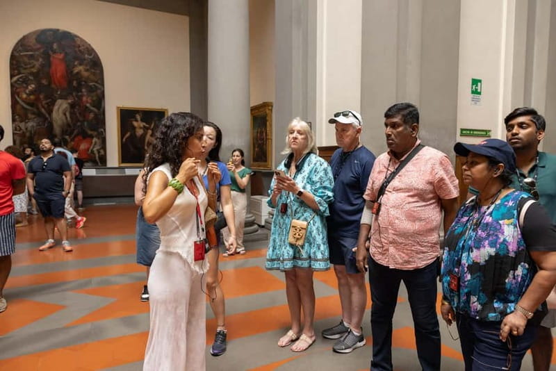 Florence: Accademia Gallery Skip-the-Line Guided Tour - Skip-the-line, what it means in real life
