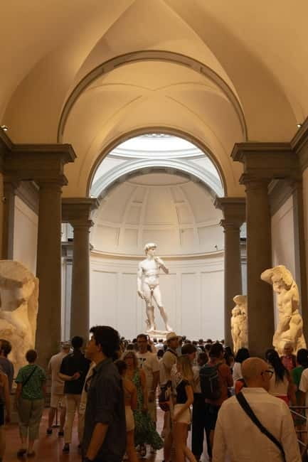 Florence: Accademia Gallery Skip-the-Line Guided Tour - Guides, what the best ones do differently