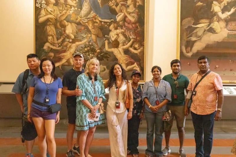 Florence: Accademia Gallery Skip-the-Line Guided Tour - Practical tips to make your Accademia visit smoother