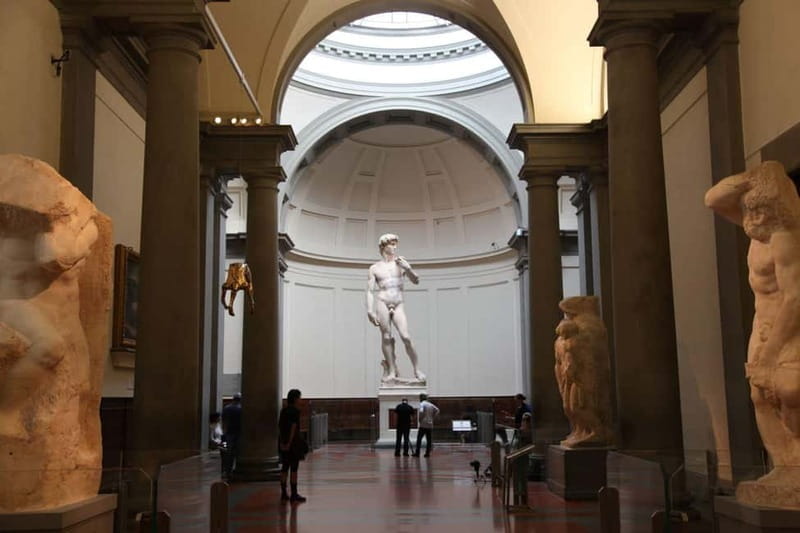 Florence: Accademia Gallery Skip-the-Line Ticket - Why Accademia’s David Is the Ticket’s Main Event