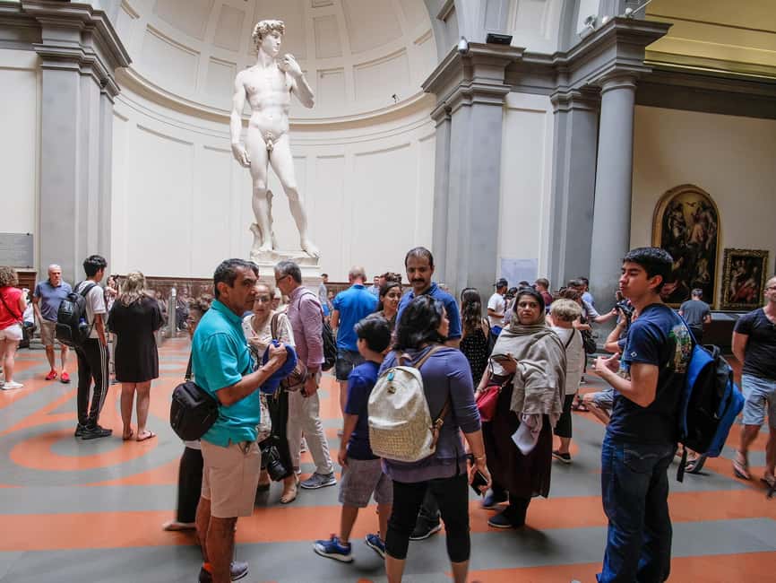 Florence: Accademia Gallery Skip-the-Line Ticket - Value for $36: Is This Ticket Worth It?