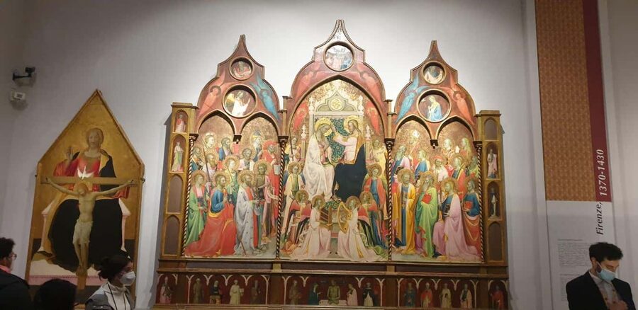Florence: Accademia Gallery Skip-the-Line Ticket - Renaissance Works Beyond David: Giambologna and Andrea del Castagno