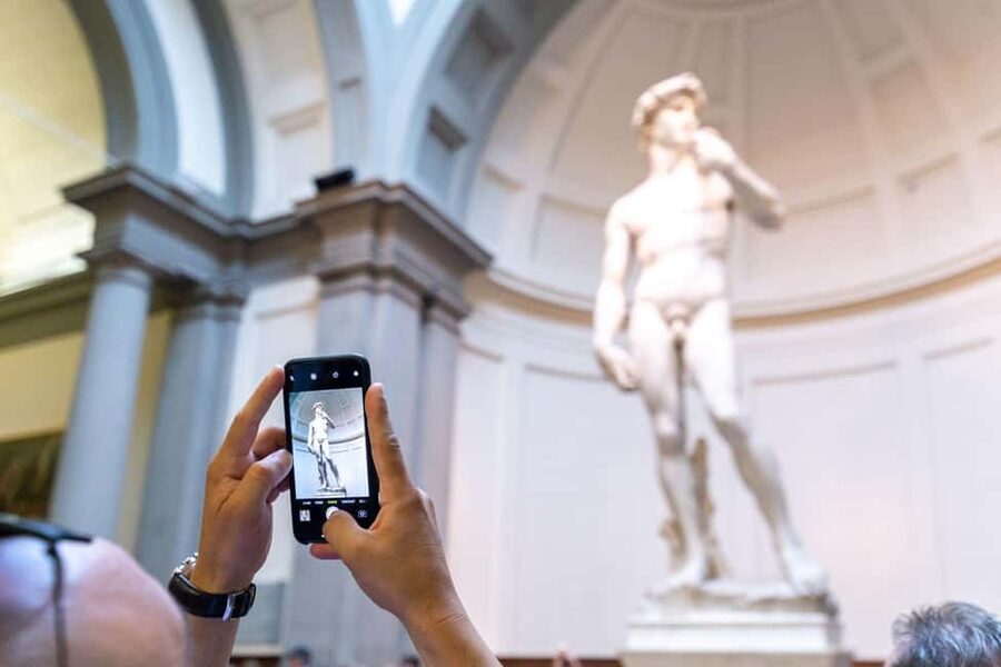 Florence: Accademia Gallery Skip-the-Line Ticket - Getting Oriented Inside: How to Plan Your Route