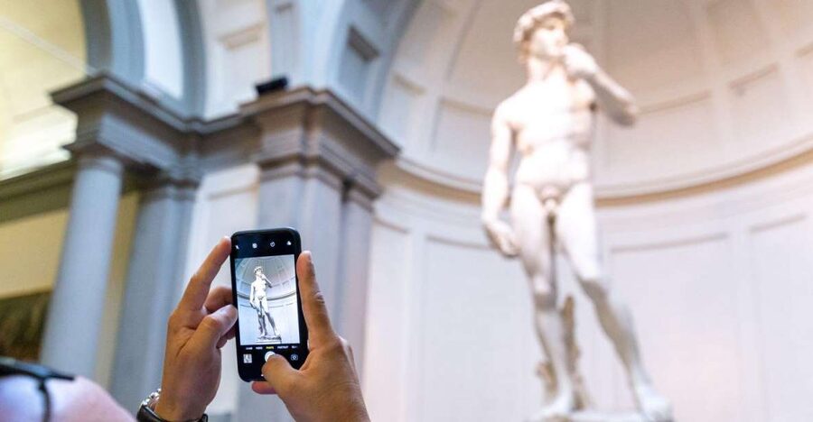 Florence: Accademia Gallery Skip-the-Line with Audio Guide - Why skip-the-line at Accademia changes the visit