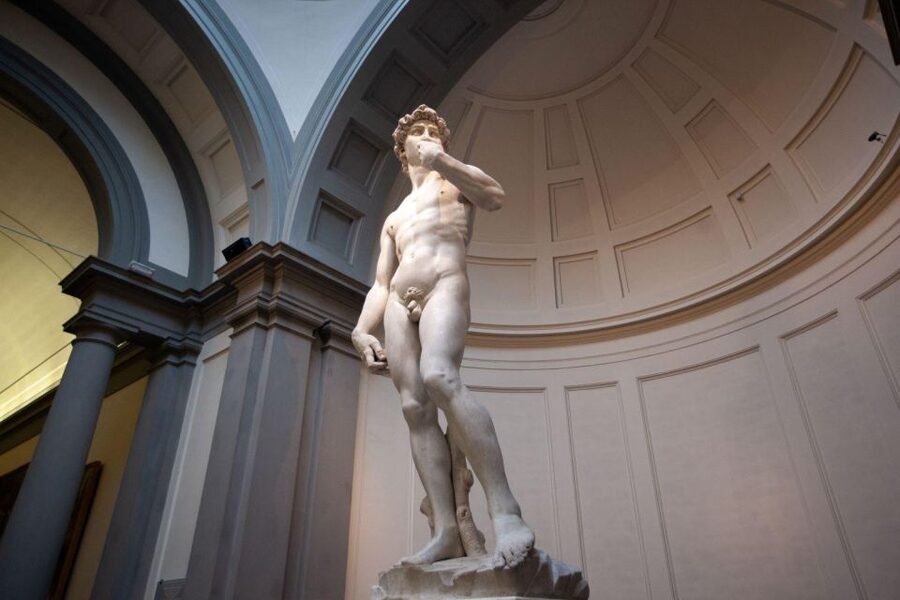 Florence: Accademia Gallery Skip-the-Line with Audio Guide - Your main moment: seeing Michelangelo’s Statue of David