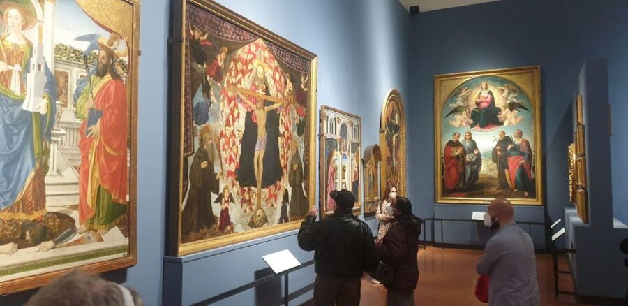 Florence: Accademia Gallery Skip-the-Line with Audio Guide - Price and value: is $40 fair for skip-the-line plus audio?