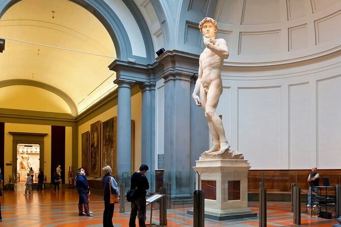 Florence Accademia Gallery Small-Group Guided Tour - Key Highlights You’ll Care About
