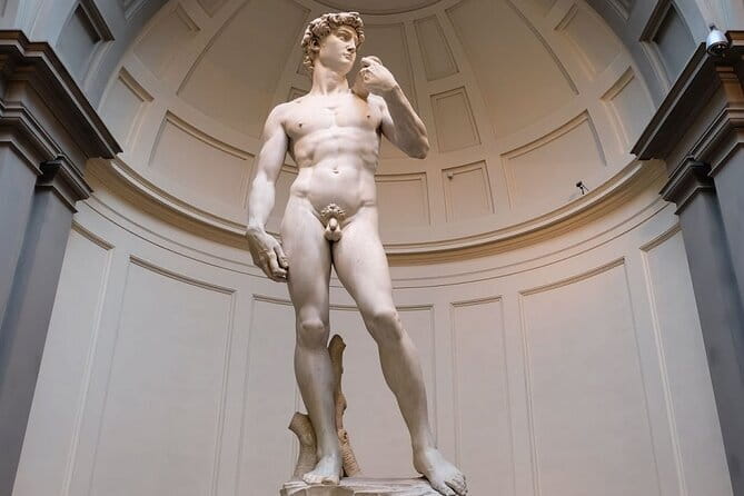 Florence Accademia Gallery Small-Group Guided Tour - Galleria dell’Accademia Highlights: David, Michelangelo, and the Works Around Him