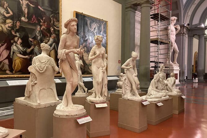 Florence Accademia Gallery Small-Group Guided Tour - Where You Meet and How to Keep Your Day on Track