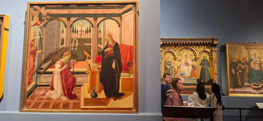 Florence: Accademia Gallery Ticket with APP Guide - Accademia Gallery With App Guidance, Not a Long Lecture