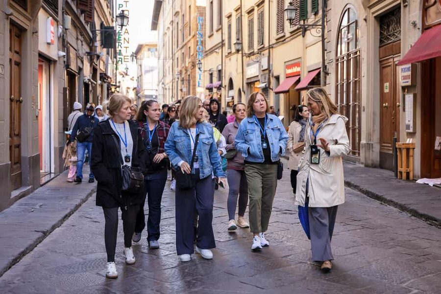 Florence: Accademia Gallery Ticket with APP Guide - Accademia Gallery Highlights You Should Plan Around