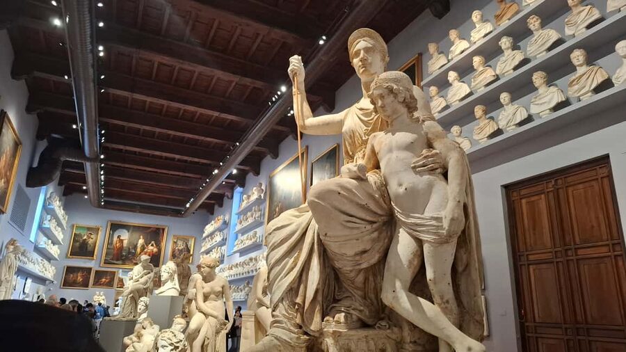 Florence: Accademia Gallery Ticket with APP Guide - Price and Value: What You Are Paying For