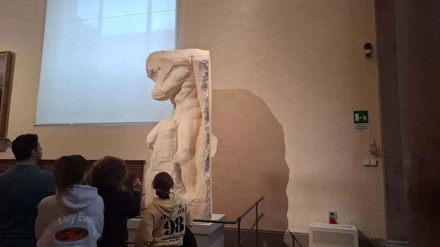 Florence: Accademia Gallery Ticket with APP Guide - Practical Tips So Your Visit Feels Easy
