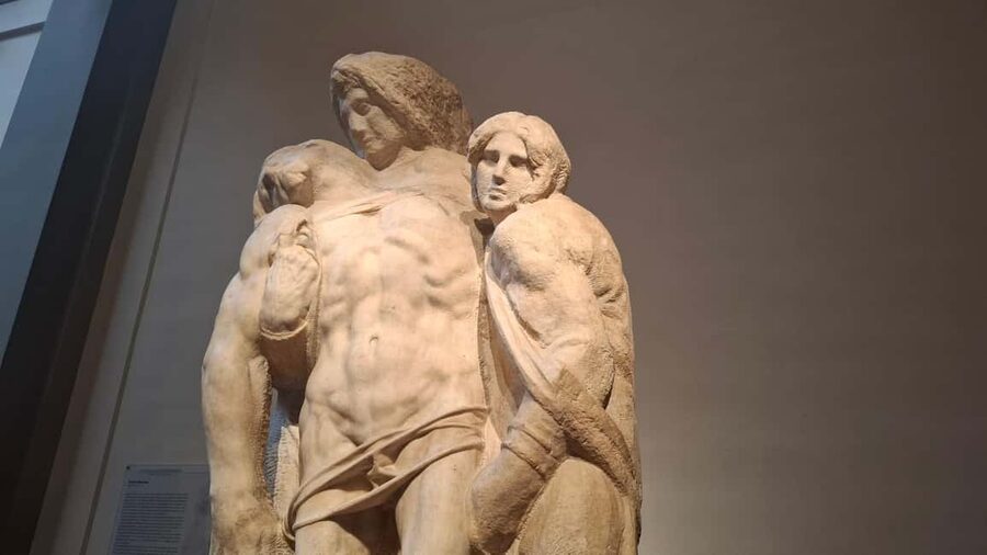 Florence: Accademia Gallery Ticket with APP Guide - Timed Entry and Skip-the-Line Pickup That Really Helps