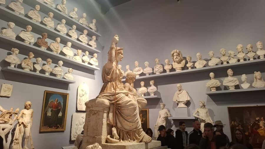Florence: Accademia Gallery Ticket with Optional Audio Guide - Should you book this Accademia Gallery timed entry?