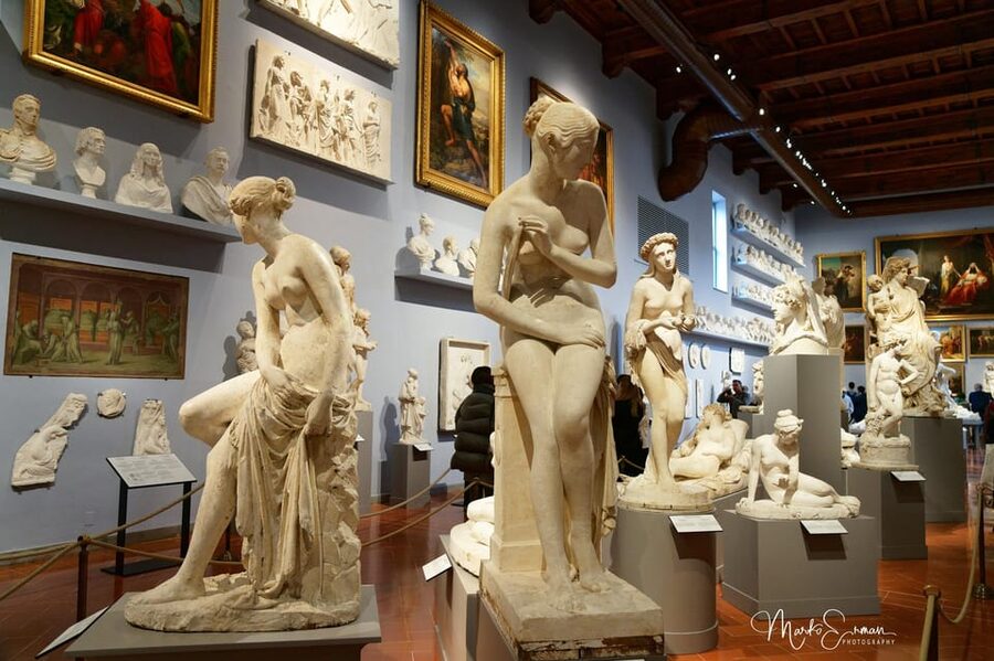Florence: Accademia Gallery Timed Entry Ticket - Painting Galleries: Medieval to Renaissance, and Why the Order Matters