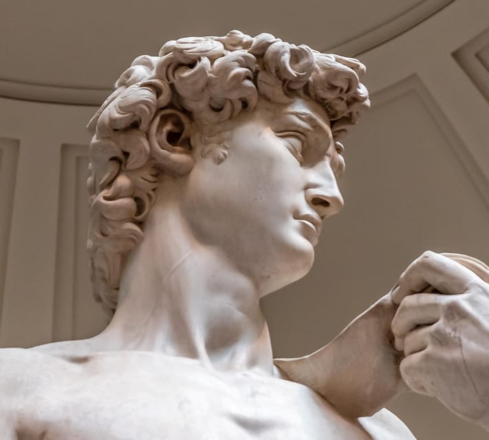 Florence: Accademia Gallery Timed Entry Ticket - Top-Floor Altarpieces: The Big Finale