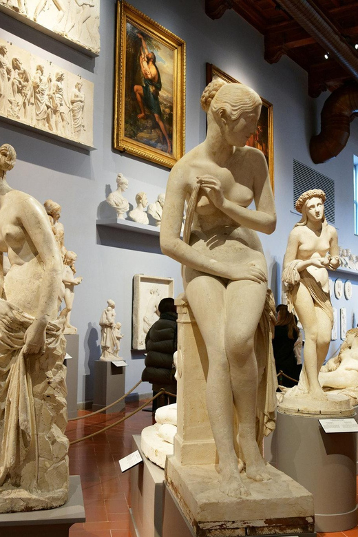Florence: Accademia Gallery Timed Entry Ticket - What You Get Instead of a Guided Tour: Audio App and a PDF Guide