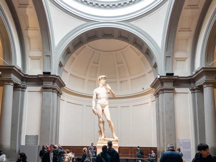 Florence: Accademia Gallery Timed Entry Ticket - Meeting Point at Via Ricasoli 45, and the One Detail That Can Make or Break It