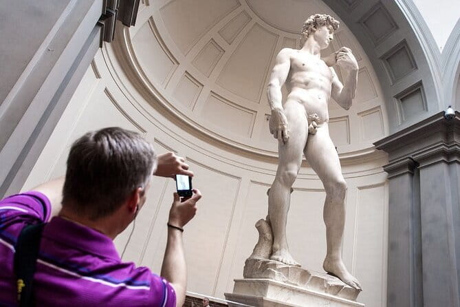 Florence Accademia Gallery Tour with Entrance Ticket Included - Key things that make this Accademia Gallery tour work