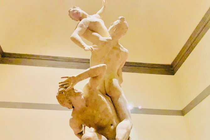 Florence Accademia Gallery Tour with Entrance Ticket Included - Inside Galleria dell’Accademia: what the guide shows you beyond David