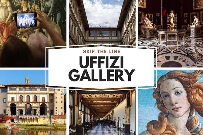 Florence Accademia Gallery Tour with Entrance Ticket Included - Price and value at about $45.95: what you’re really paying for