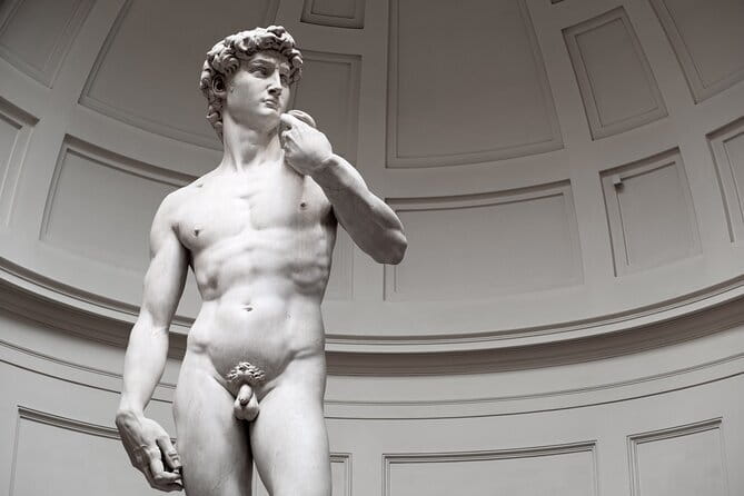 Florence Accademia Gallery Tour with Entrance Ticket Included - Meeting point reality check: where things can go wrong and how to prevent it