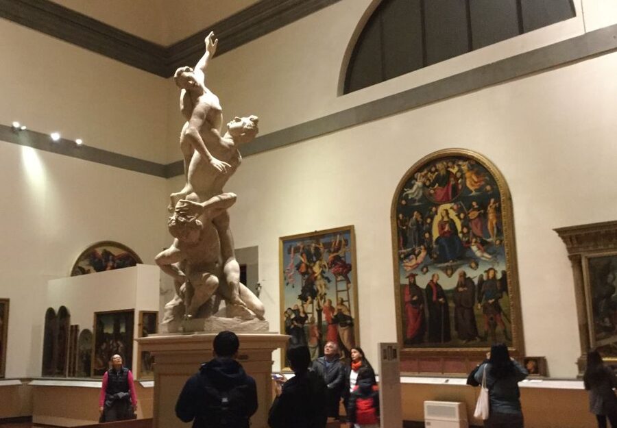 Florence: Accademia Gallery Tour with Skip-the-Line Tickets - Small-Group Comfort: How to Make the Most of the Hour