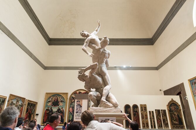 Florence Accademia Guided Tour – Shared, Private & Combo Options - Where You’ll Be Spending Your 90 Minutes