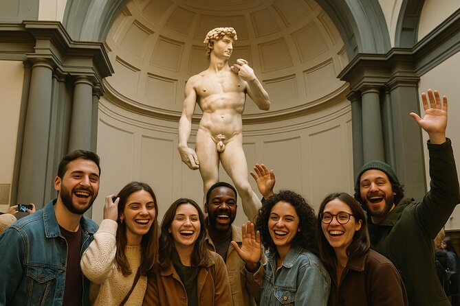 Florence Accademia Guided Tour – Shared, Private & Combo Options - What the Art Historian Explains Before You Stand There