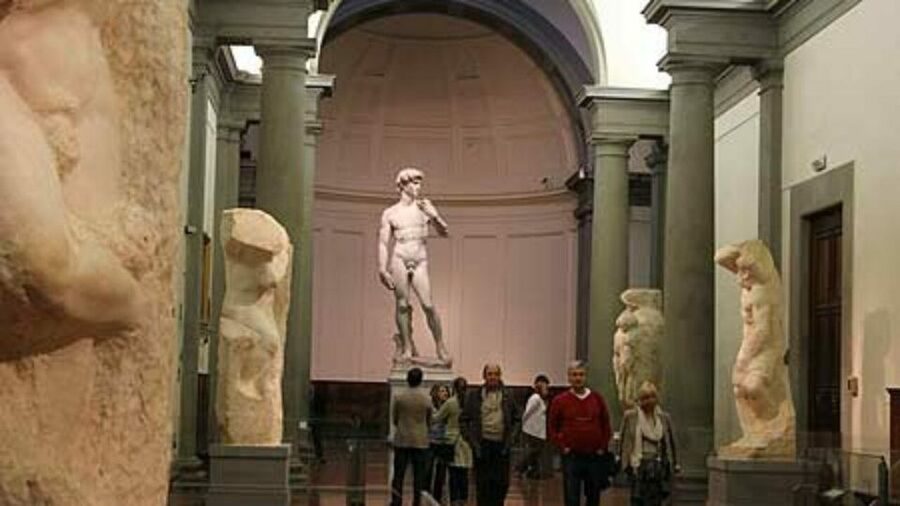 Florence: Accademia Guided Tour with Skip-the-Line Tickets - Stop 2: David time, with context you can use