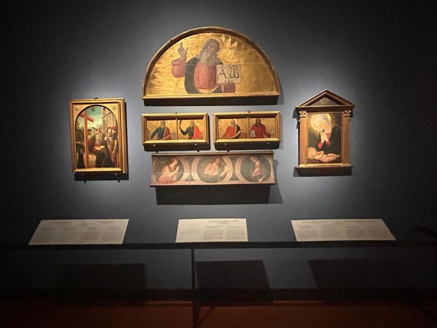 Florence: Accademia Reserved Entrance Ticket and Guided Tour - Who this 1-hour Accademia tour fits best