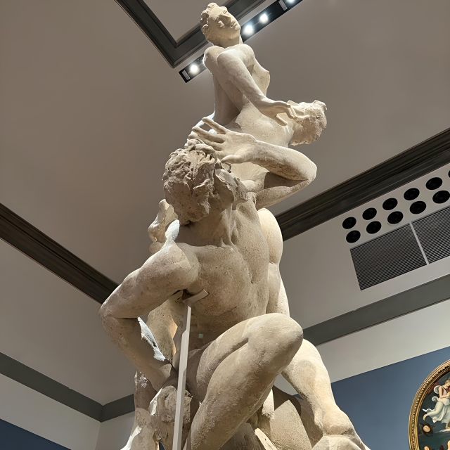 Florence: Accademia Reserved Ticket & Michelangelo's David - Key things I’d zero in on