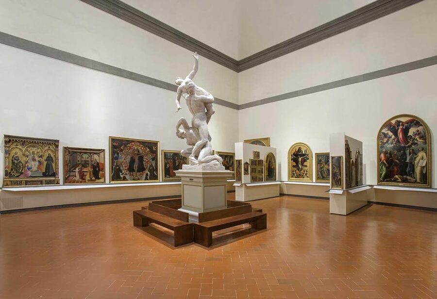 Florence: Accademia Reserved Time Ticket with Free E-Book - Skip the long ticket line, then use your 3-hour window wisely