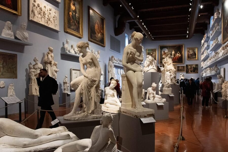 Florence: Accademia Ticket & Audio Guided Tour with Host - The 1-hour flow: what happens, in the order that matters