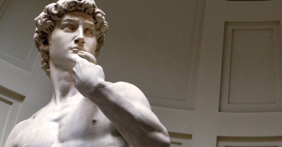 Florence: Accademia, Uffizi, and City Center Walking Tour - Key highlights to look for