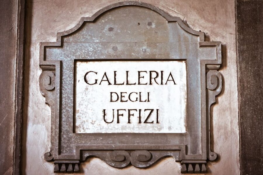 Florence: Accademia, Uffizi, and City Center Walking Tour - First Sunday tip, because free can mean unpredictable