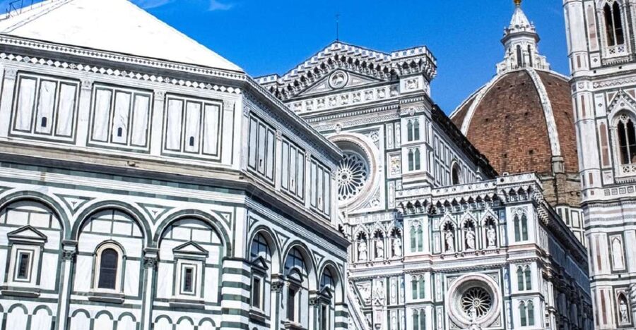 Florence: Accademia, Uffizi, and Duomo Guided Tour - Why this 3.5-hour Florence plan makes sense