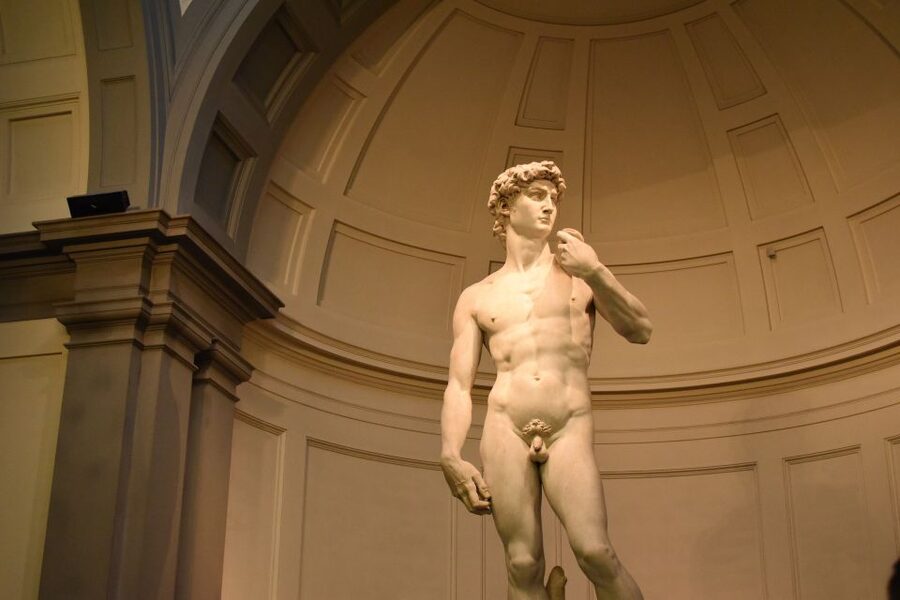 Florence: Accademia, Uffizi, and Duomo Guided Tour - Dress code, bag rules, and what is not allowed
