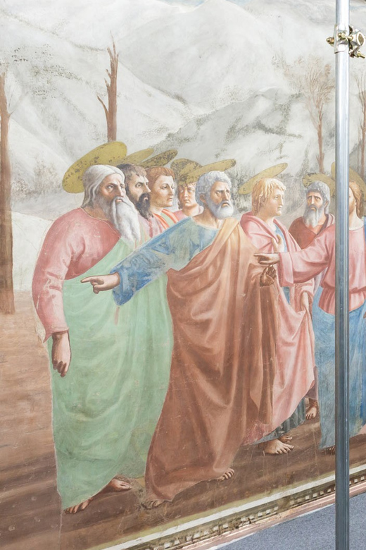 Florence: Access to the Brancacci Chapel - Key things to know before you go