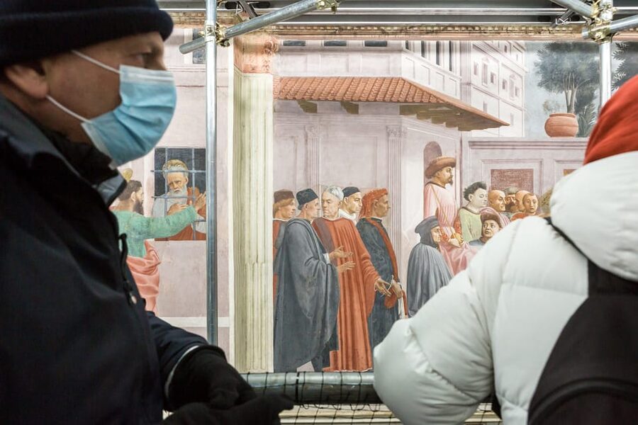Florence: Access to the Brancacci Chapel - Who this tour suits best