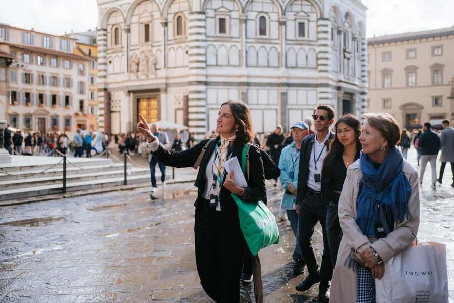 Florence: After-Hours Duomo Tour with Dome & Terraces - Quick hits from the VIP Duomo experience